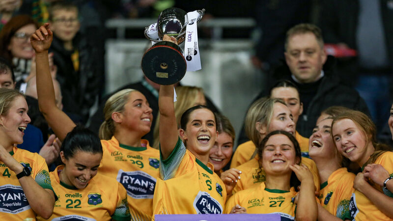 Goal feast for Glanmire at Croke Park as they power to All-Ireland title