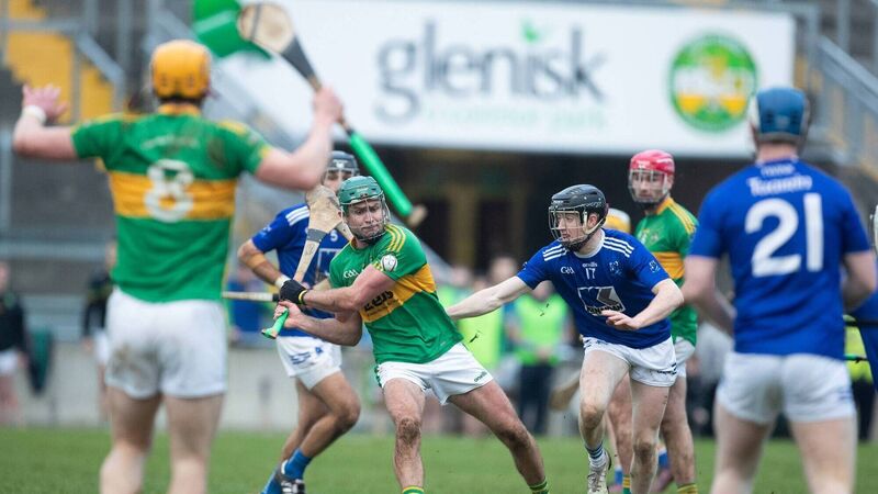 Anthony Spillane goal fires Castlelyons to Croke Park