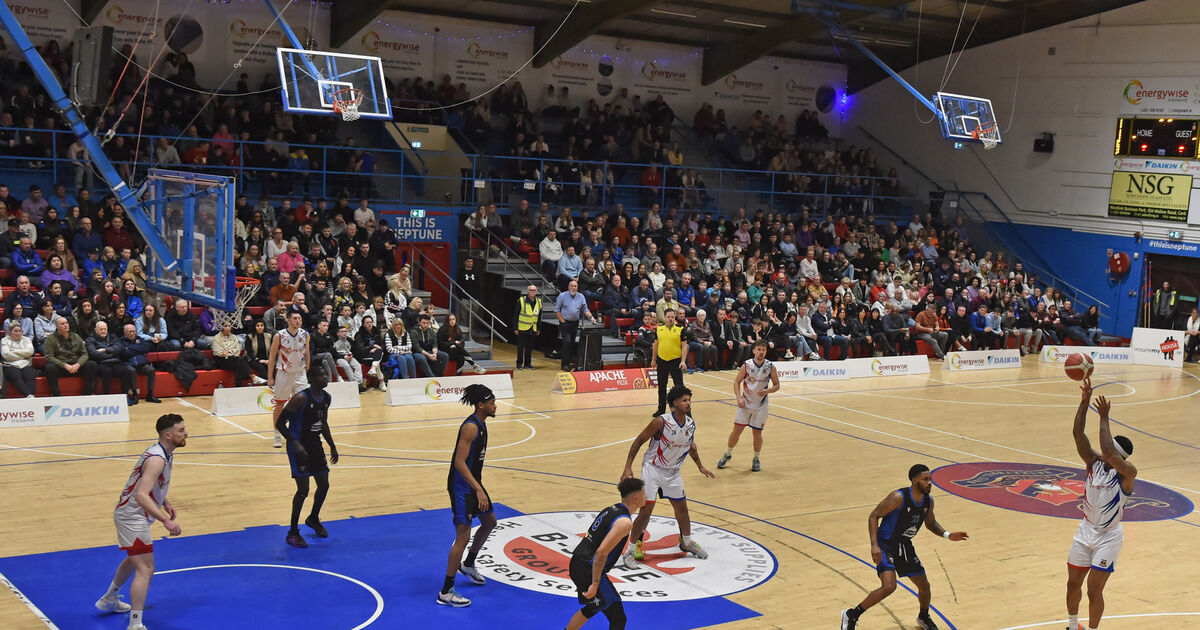 Cork Basketball Neptune come from 16 points down to beat rivals Demons