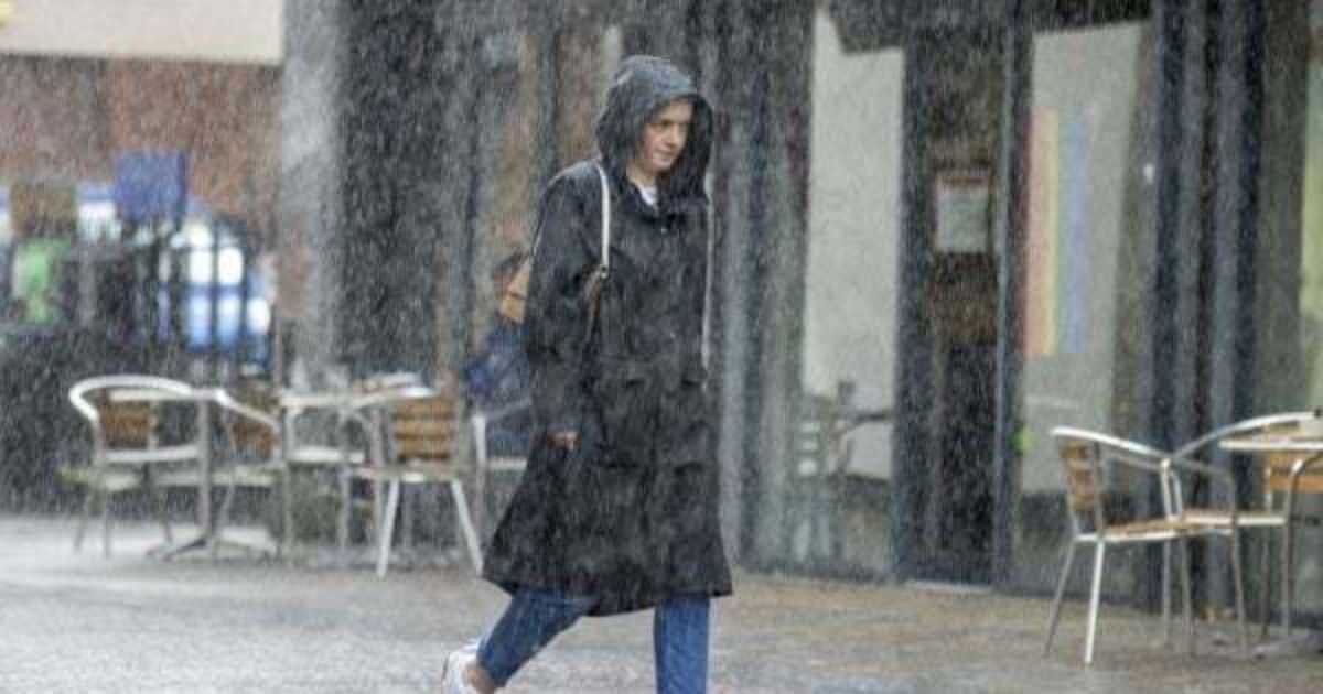 Rain warning in place for parts of Co Galway - Vimarsana News