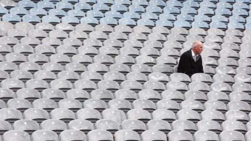The sold-out sale of Cusack Stand seats has Joe Brolly riled up The sold-out sale of Cusack Stand seats has Joe Brolly riled up