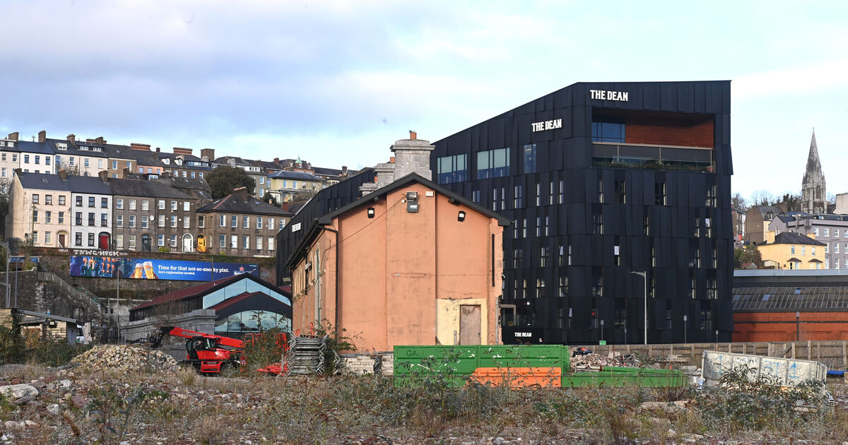 Over 300 'below market rate' apartments planned for Cork city - Vimarsana News