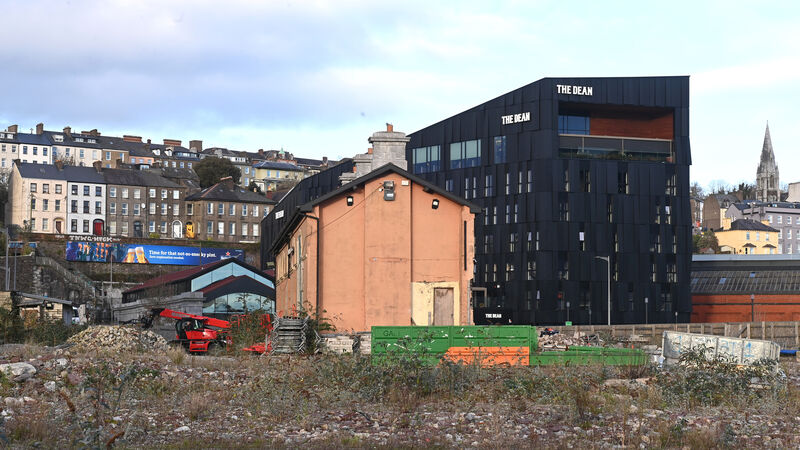 Over 300 ‘below market rate’ apartments planned for Cork city