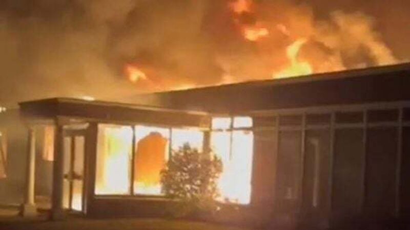 Fianna Fáil councillors blame Government policies on Galway hotel fire Fianna Fáil councillors blame Government policies on Galway hotel fire