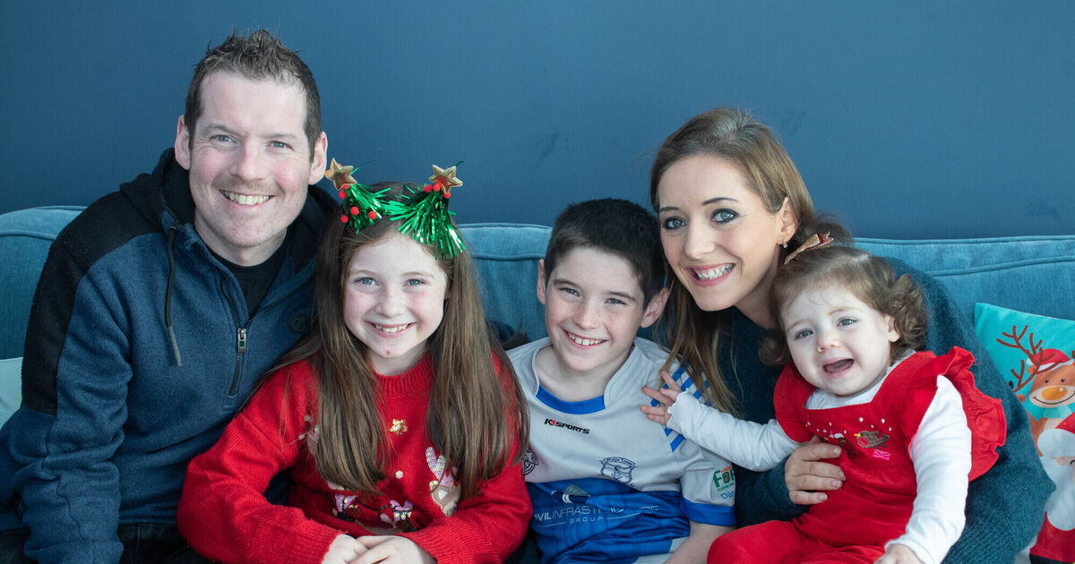 Cork family: Forever grateful to the community for support - Vimarsana News