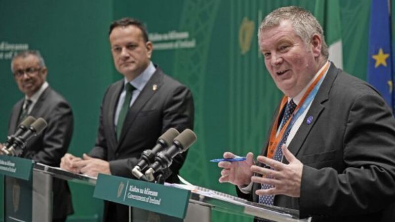 ‘Unpredicted events’ to blame for delay to Covid inquiry – Varadkar ‘Unpredicted events’ to blame for delay to Covid inquiry – Varadkar