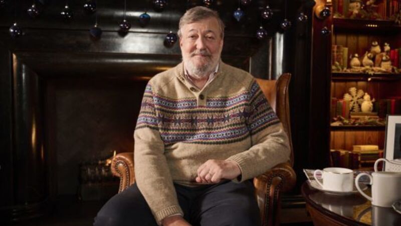 Stephen Fry to condemn rise in antisemitism in Channel 4 Christmas message Stephen Fry to condemn rise in antisemitism in Channel 4 Christmas message
