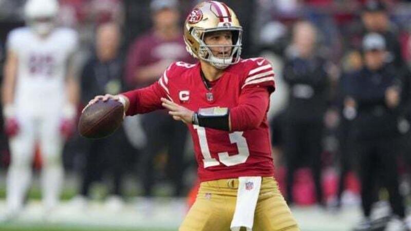 San Francisco 49ers defeat Arizona Cardinals 45-29 for sixth straight win San Francisco 49ers defeat Arizona Cardinals 45-29 for sixth straight win