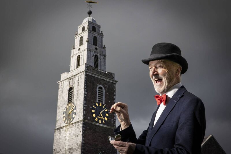 Gerals Keane, of Keanes Jewellers