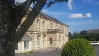 Restoration works underway on Cork period home due to open to guests in 2024