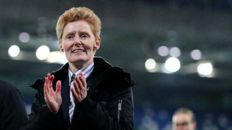 Eileen Gleeson appointed head coach of Republic of Ireland women's team Eileen Gleeson appointed head coach of Republic of Ireland women's team