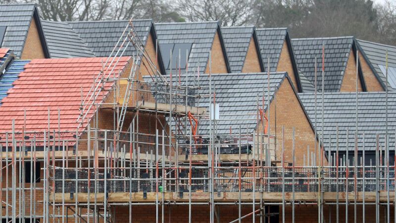 Cork sees rise in number of home-building starts compared to last year Cork sees rise in number of home-building starts compared to last year