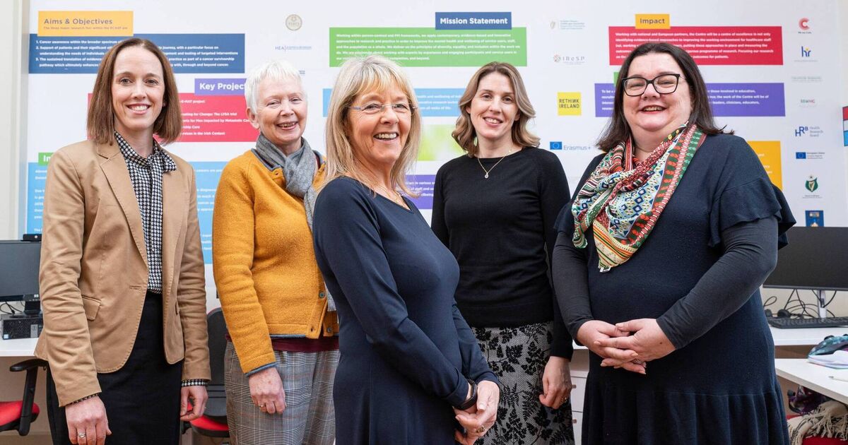 UCC awarded €2.5m to lead international breastfeeding research - Vimarsana News