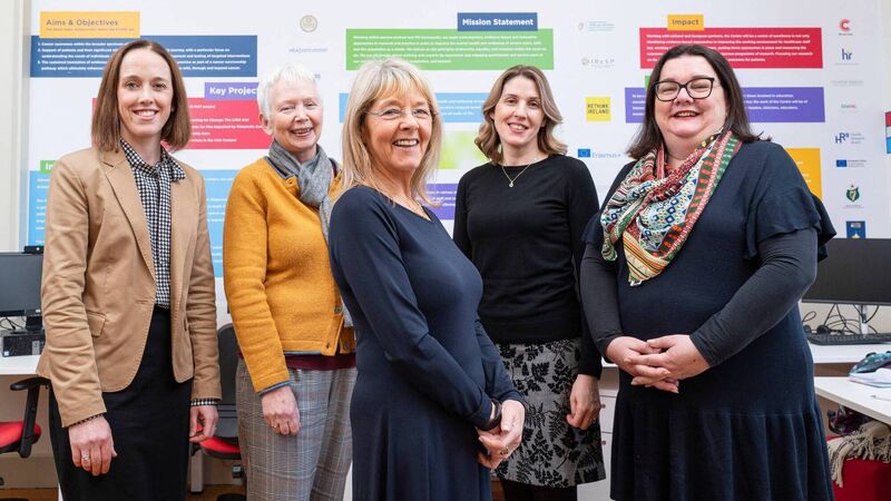 UCC awarded €2.5m to lead international breastfeeding research