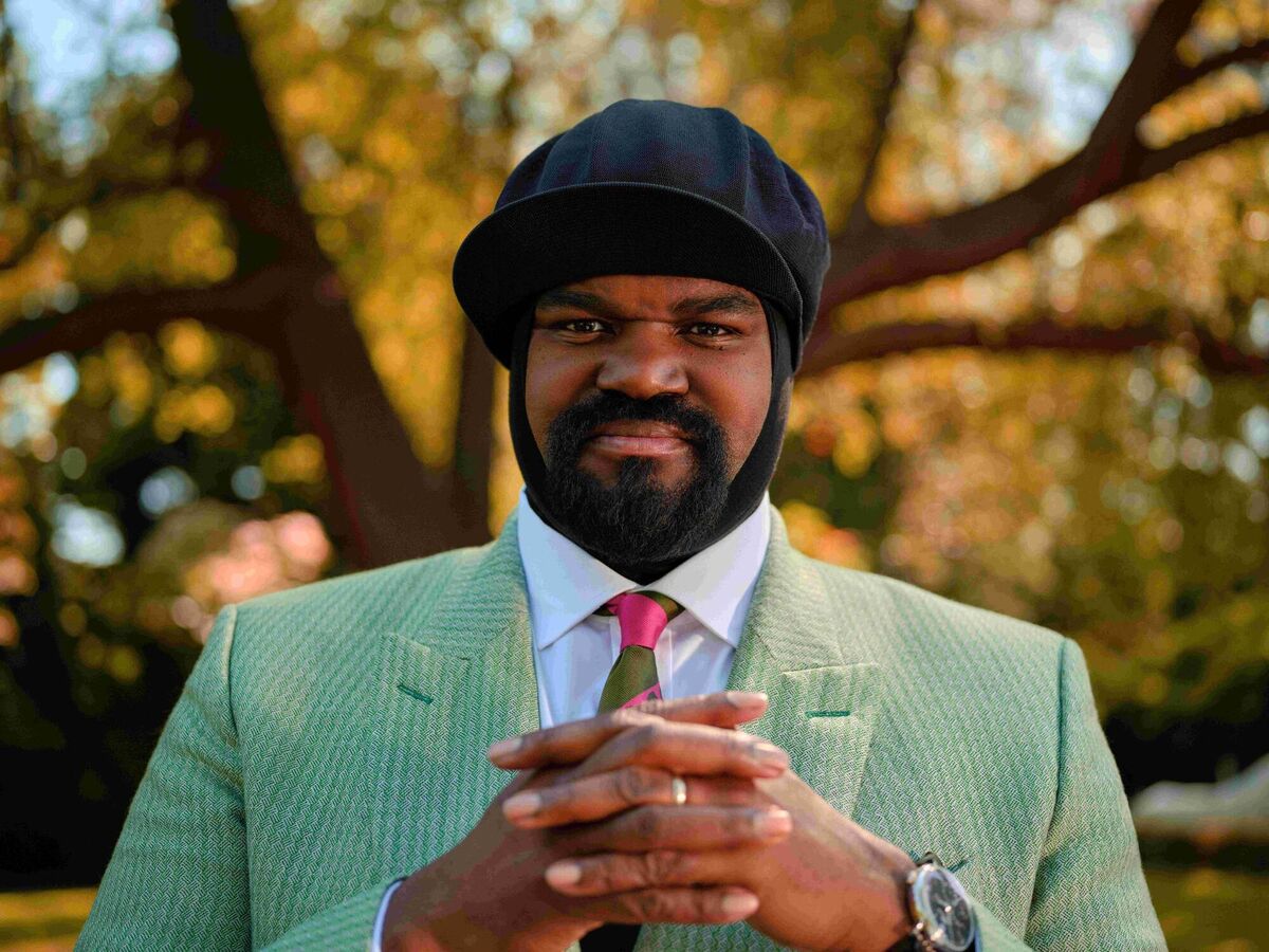 Gregory Porter will play the festival in 2024.