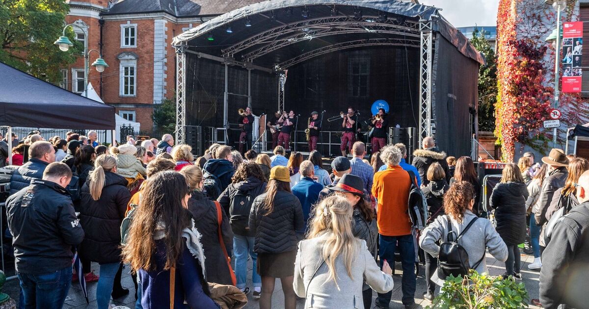 First headline act announced for Guinness Cork Jazz Festival - Vimarsana News