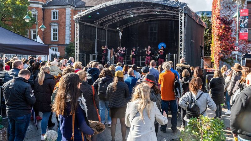 First headline act announced for Guinness Cork Jazz Festival 