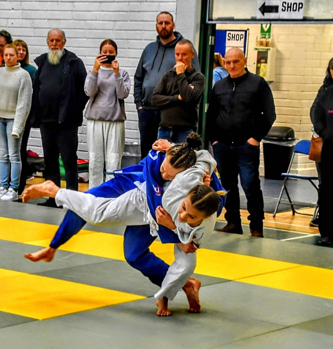 Cork City Judo Club thriving after successes at AllIreland and Munster