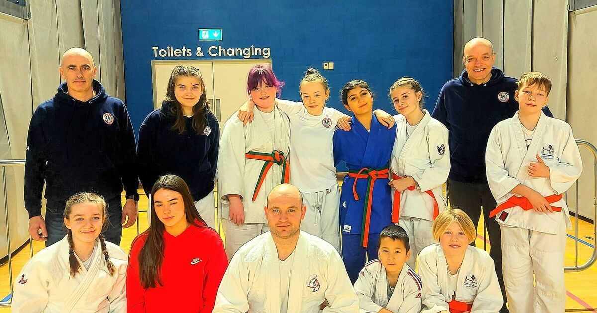 Cork City Judo Club thriving after successes at AllIreland and Munster