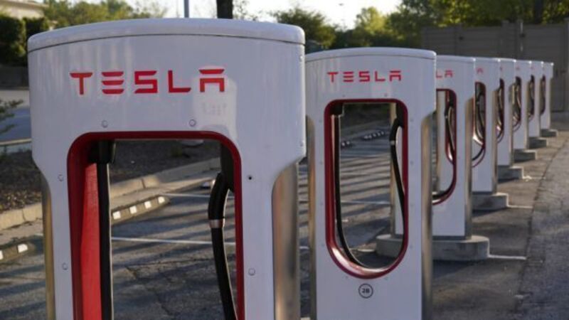 Tesla says other EVs can now use its Irish Superchargers Tesla says other EVs can now use its Irish Superchargers