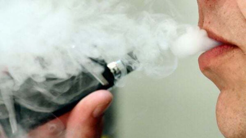 Vaping tax delayed over fears it could discourage smokers from trying to quit Vaping tax delayed over fears it could discourage smokers from trying to quit