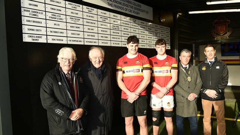 Past pupils from Christians urged to support campaign to help develop rugby at the school Past pupils from Christians urged to support campaign to help develop rugby at the school