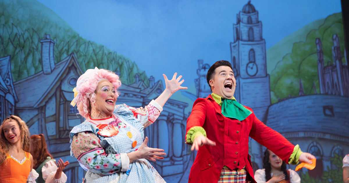 Everyman to host three special accessible panto performances - Vimarsana News