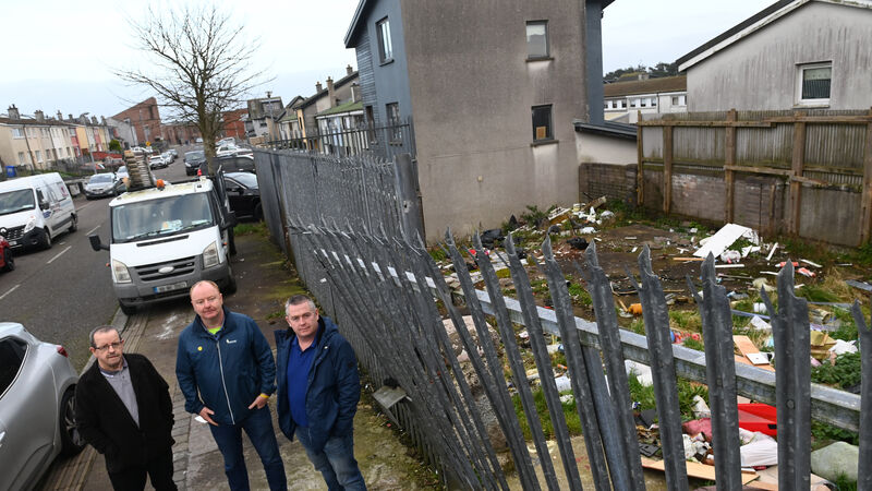 Parking spaces could help end illegal dumping in idle area on Cork's northside