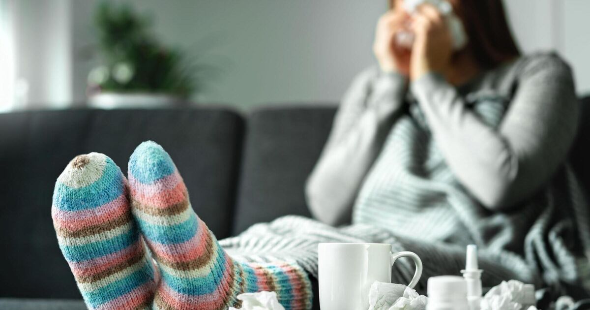 Cork sees surge in reported cases of RSV, flu and covid-19 - Vimarsana News