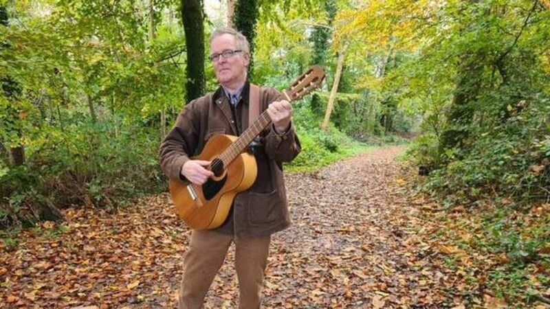 Cork man fulfils ambition after releasing 'special' Christmas single Cork man fulfils ambition after releasing 'special' Christmas single