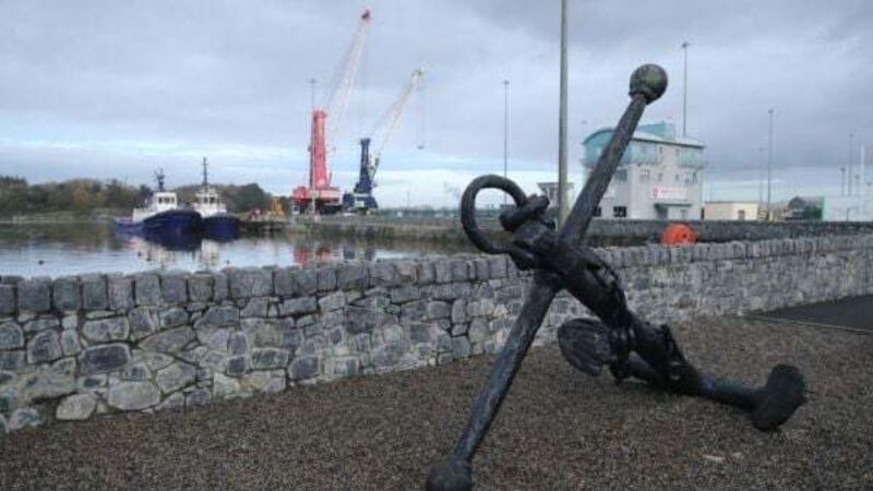 Cocaine haul worth €21m seized from cargo ship in Co Limerick Cocaine haul worth €21m seized from cargo ship in Co Limerick