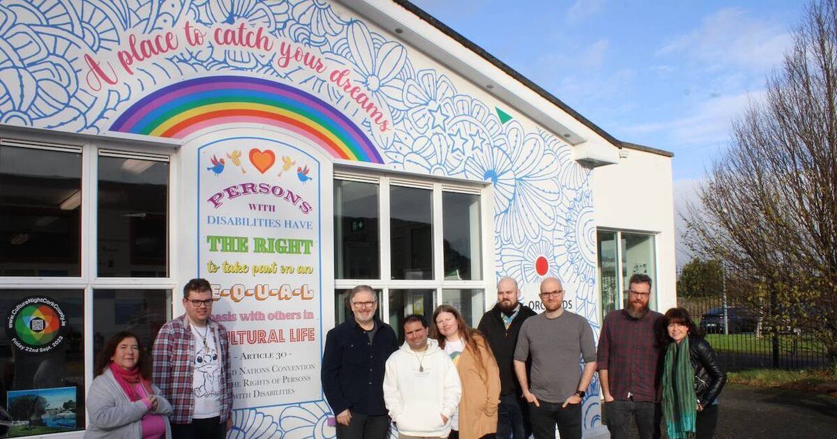 Cork's Suisha arts initiative praised for helping people follow their passions - Vimarsana News