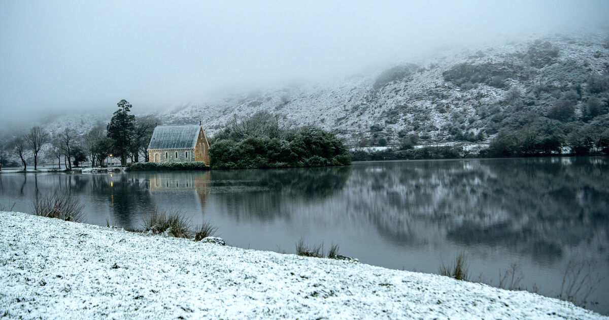 Met Éireann issue update on the likelihood of a White Christmas this year - Vimarsana News