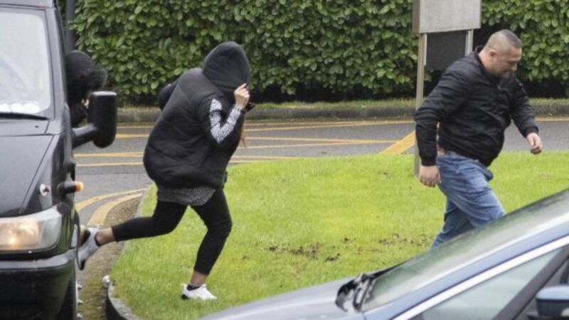 Josef Puska's wife charged with withholding information during Ashling Murphy murder investigation Josef Puska's wife charged with withholding information during Ashling Murphy murder investigation
