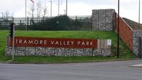 Call for western access point to Tramore Valley Park
