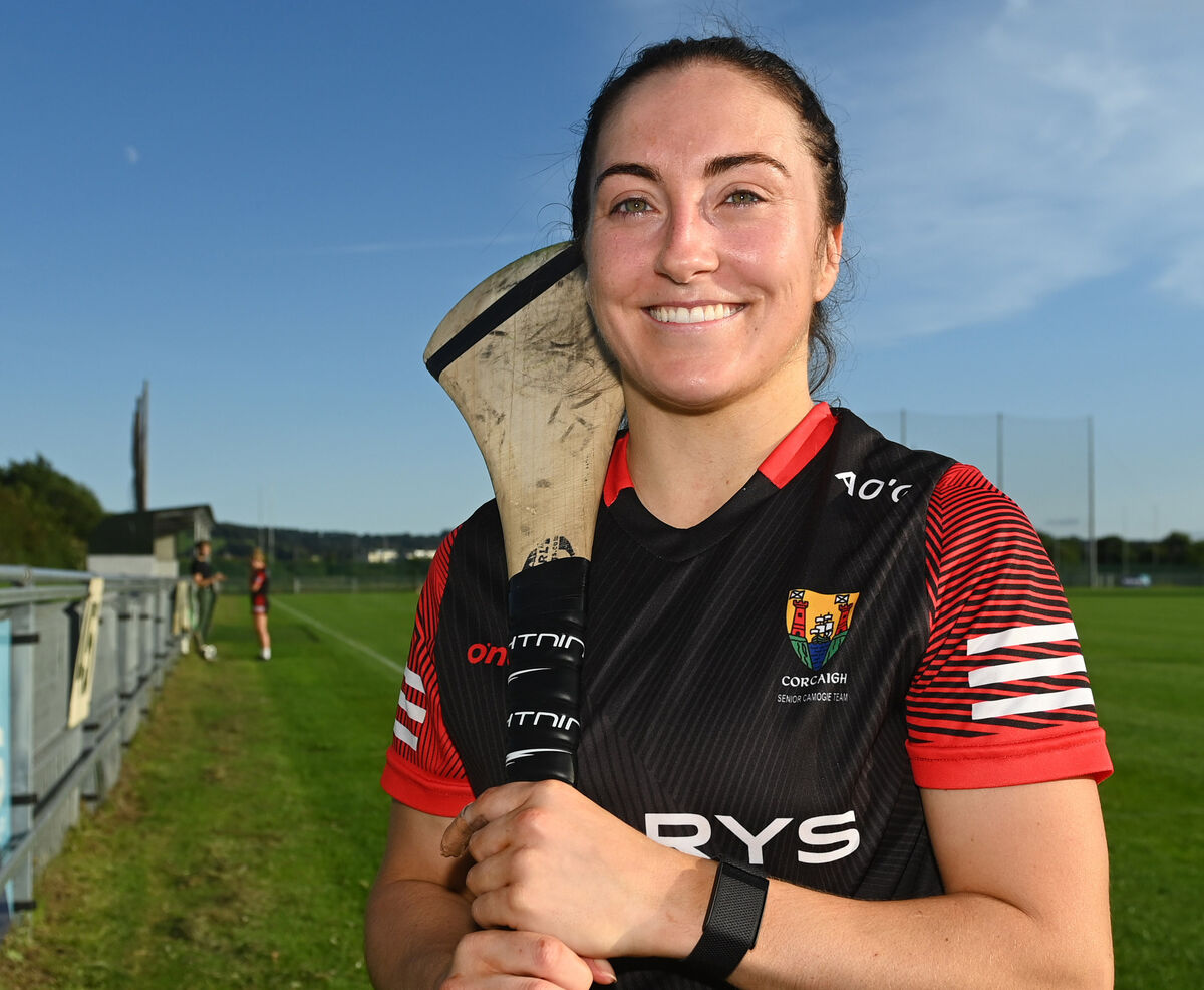 Amy O'Connor captain of Cork senior camogie team. Picture; Eddie O'Hare Amy O'Connor captain of Cork senior camogie team. Picture; Eddie O'Hare