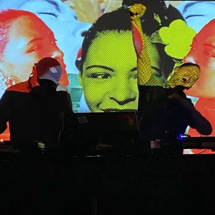 Not How, When! take you on a journey through boogie, house, jazz-funk, disco, Balearic, and tropical.