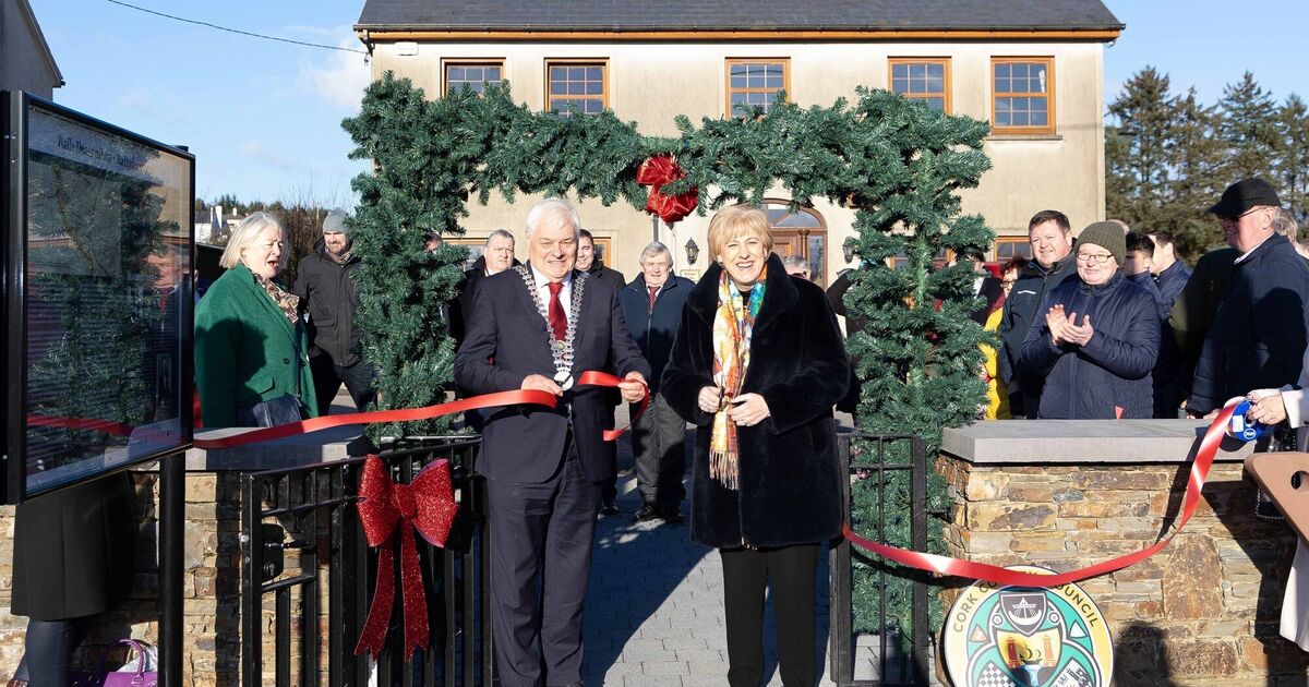 Mayor of Cork County's Christmas message