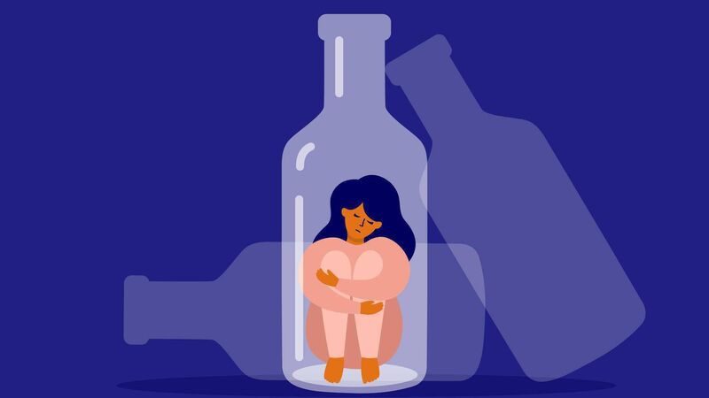 Do you have an issue with alcohol? Do you have an issue with alcohol?