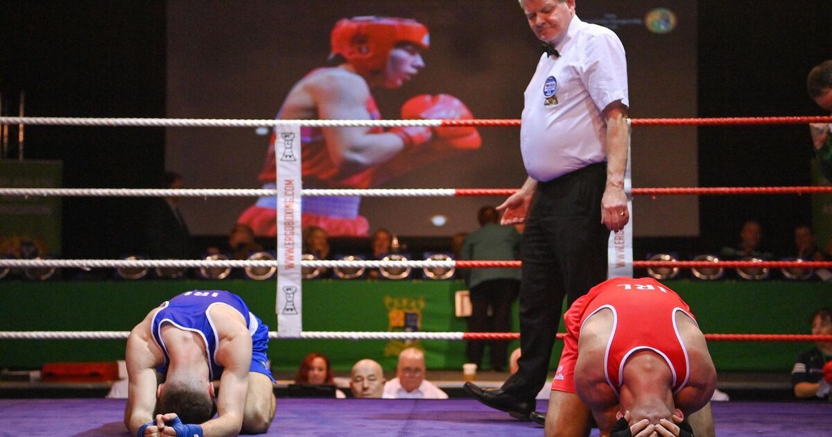 Cork Boxing Reviewing a memorable 2023 for Leeside fighters and clubs