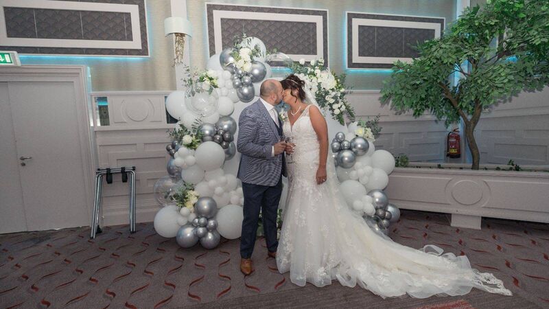 Wedding of the Week: Cork couple who know each other their whole lives, wed Wedding of the Week: Cork couple who know each other their whole lives, wed