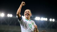 Katie McCabe named 2023 Sportswoman of the Year
