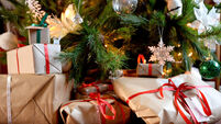 Christmas stock
