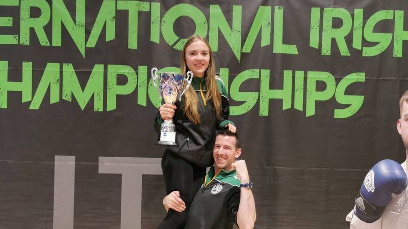 Cork fighters in top form at Neptune taekwondo event