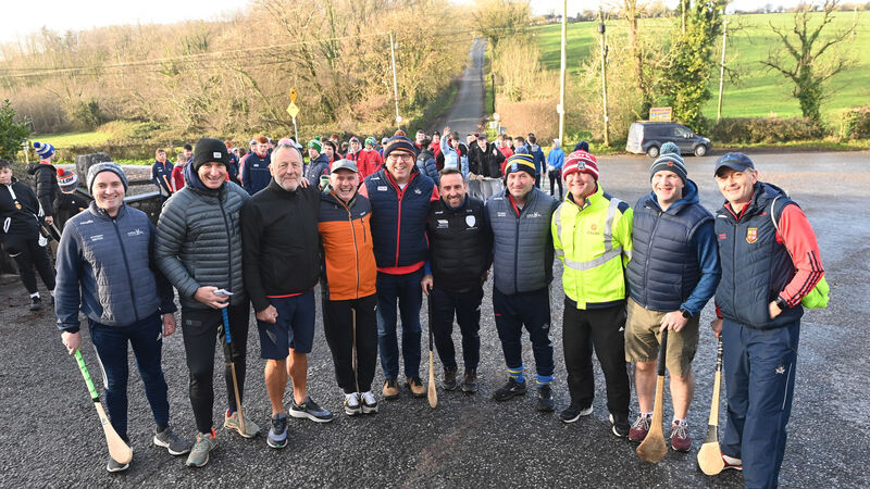 Cork underage hurlers get behind poc fada to raise big funds for Marymount Cork underage hurlers get behind poc fada to raise big funds for Marymount