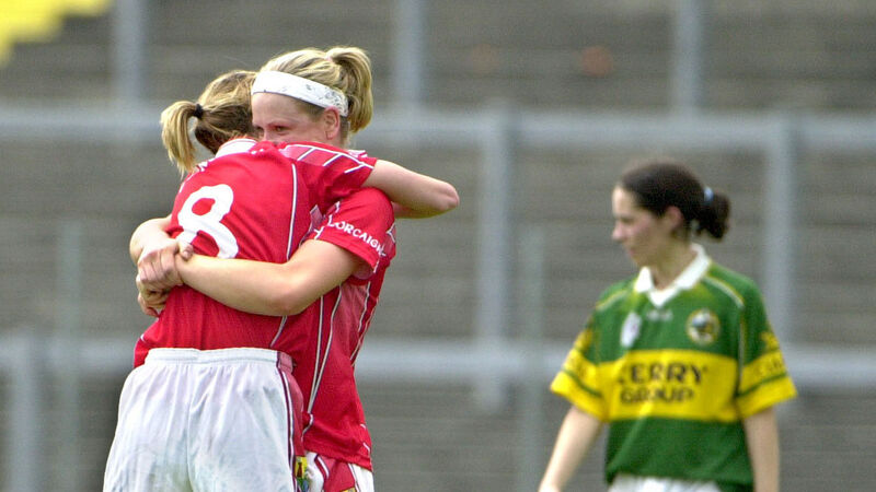 Rena Buckley: 2004 final was the watershed moment for Cork dynasty Rena Buckley: 2004 final was the watershed moment for Cork dynasty