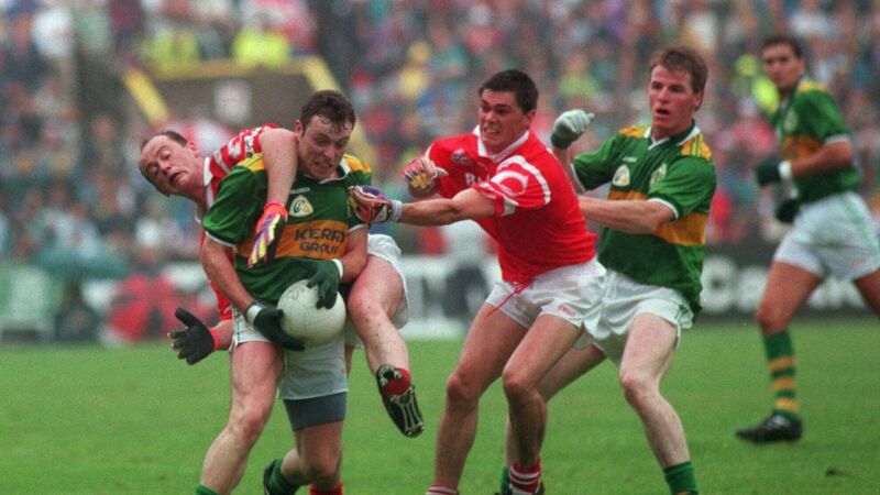 Niall Cahalane: Legendary hardman put in the hard yards for Cork’s benefit