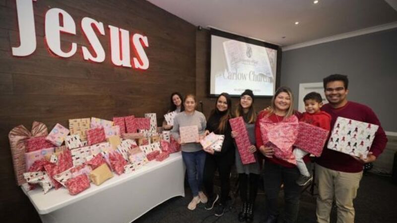 Brazilian community donates toys to Crumlin Children’s Hospital Brazilian community donates toys to Crumlin Children’s Hospital