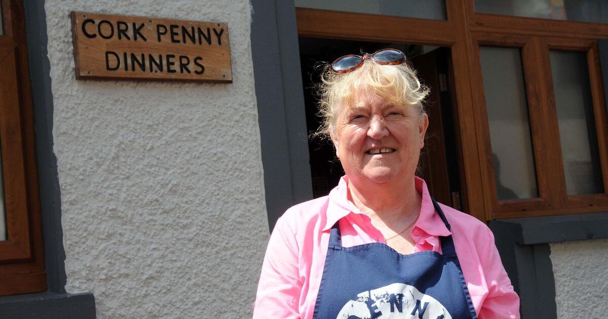 Cork charity served 1,500 dinners on Christmas Day - Vimarsana News
