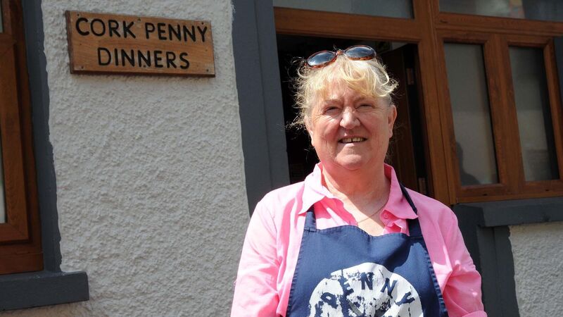 Cork charity served 1,500 dinners on Christmas Day 